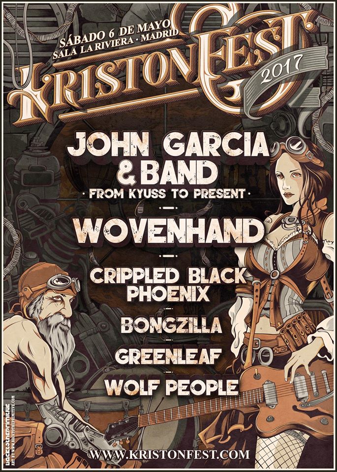 kristonfest 2017