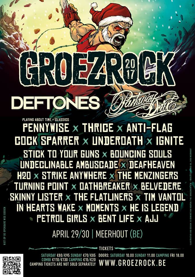 groezrock 2017