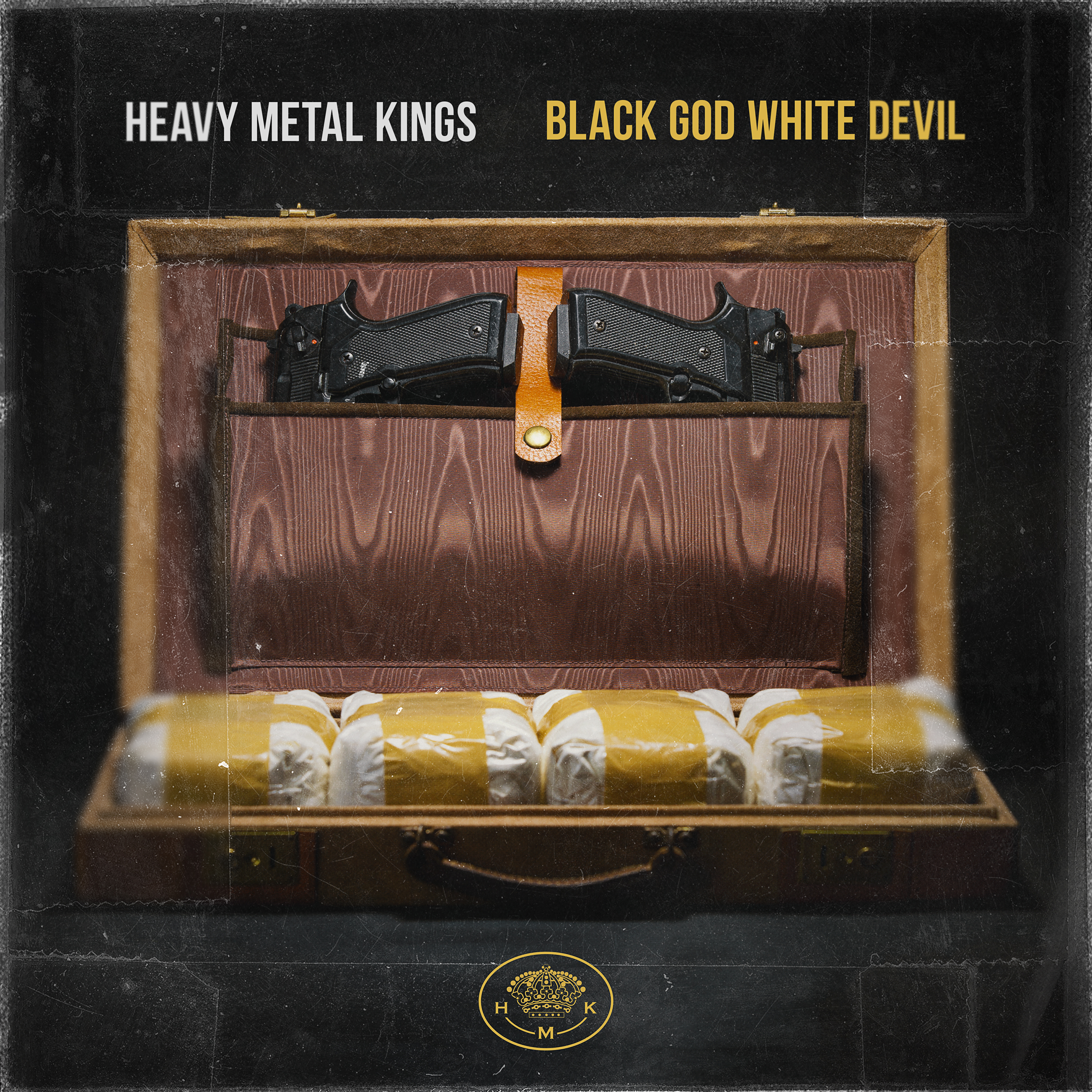 Heavy Metal Kings Black God