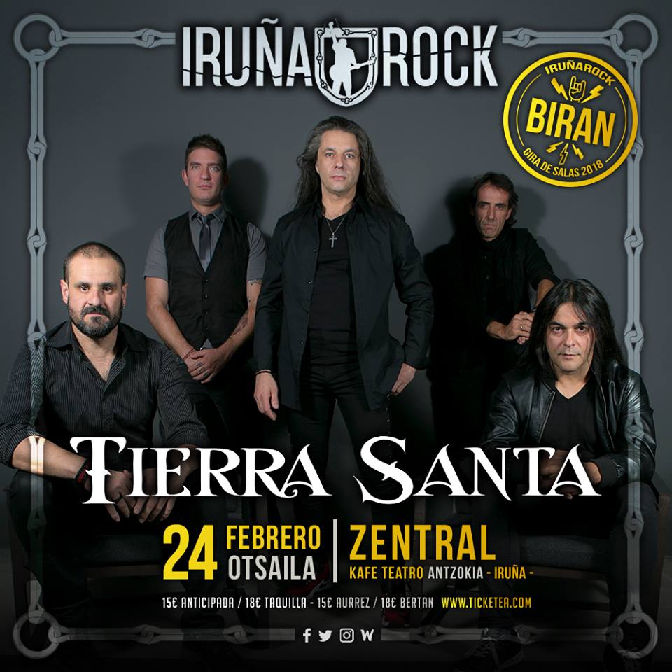 tierra santa 20180224