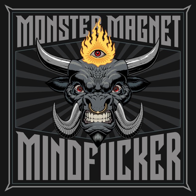 Monster Magnet Mindfucker