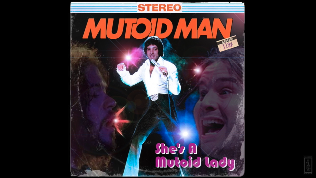 Mutoid Man