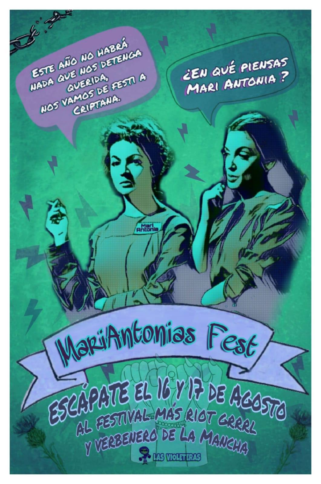 MariaAntonias Fest 2019