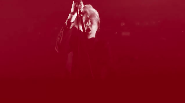 Refused Blood Red