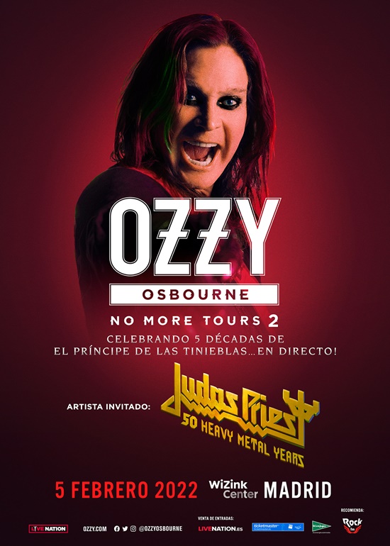 Ozzy + Judas Priest