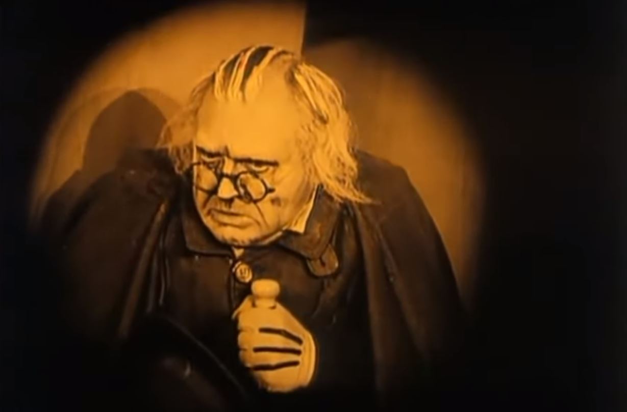 toundra Das Cabinet Des Dr. Caligari