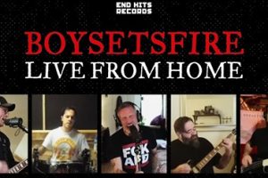 Boysetsfire Live From Home