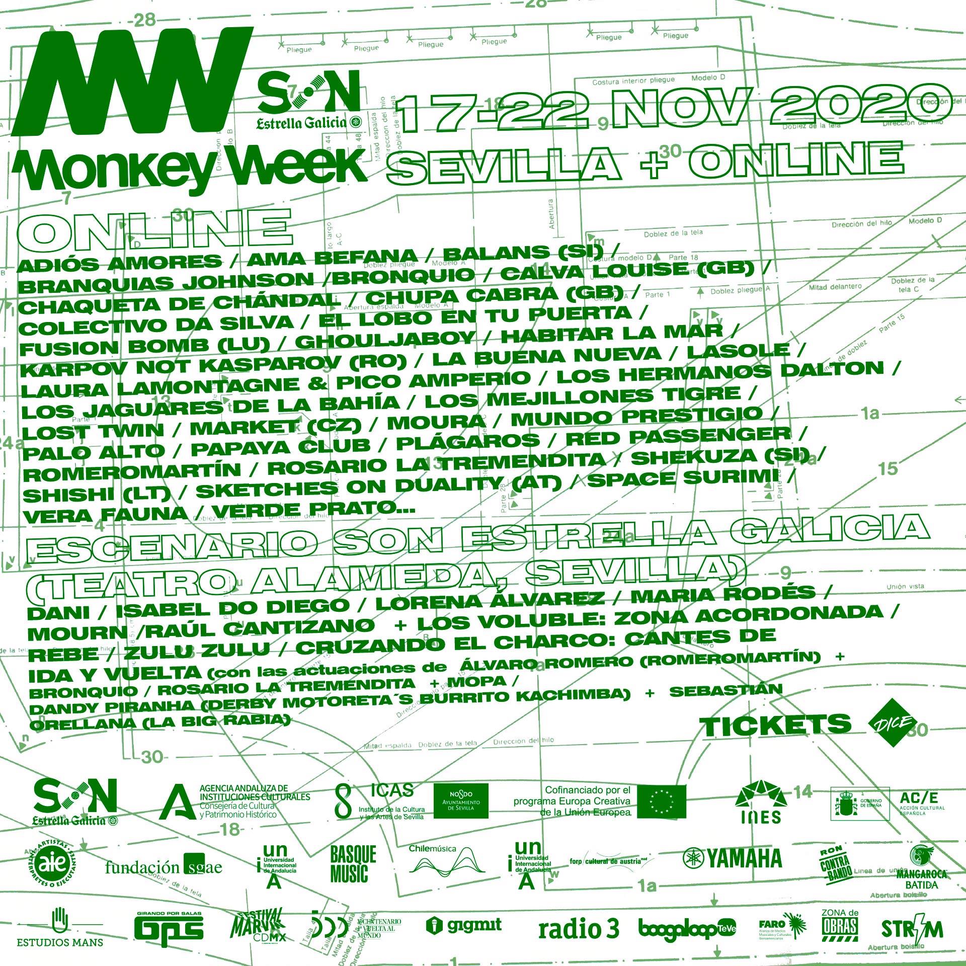 Monkey Week 2020