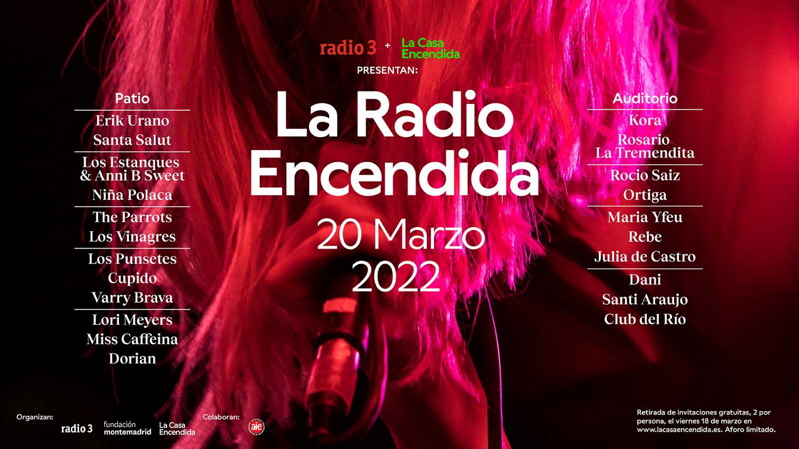 La Radio Encendida 2022