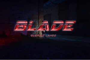 Queralt Lahoz: «Blade»