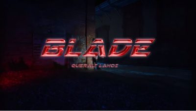 Queralt Lahoz: «Blade»