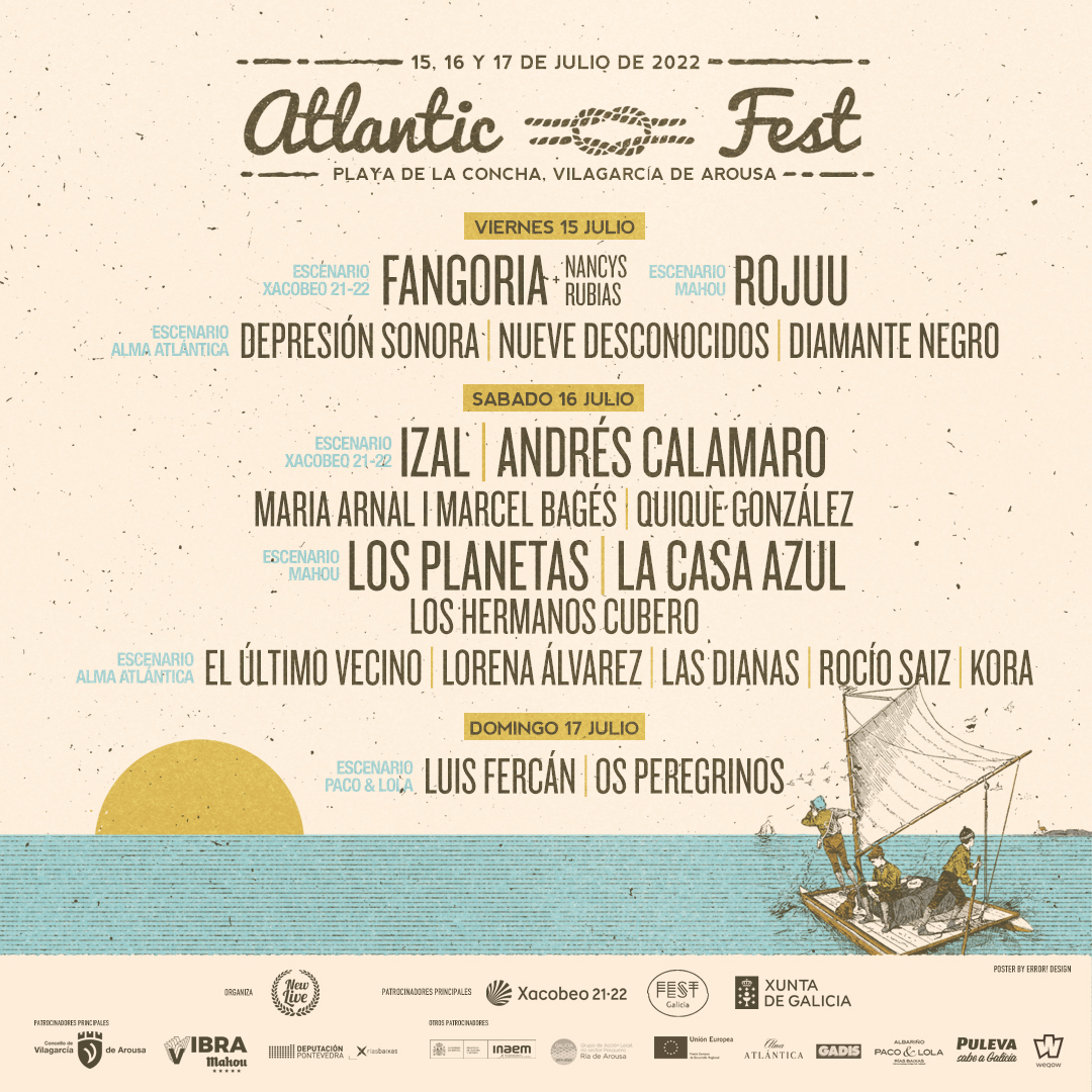Atlantic Fest 2022