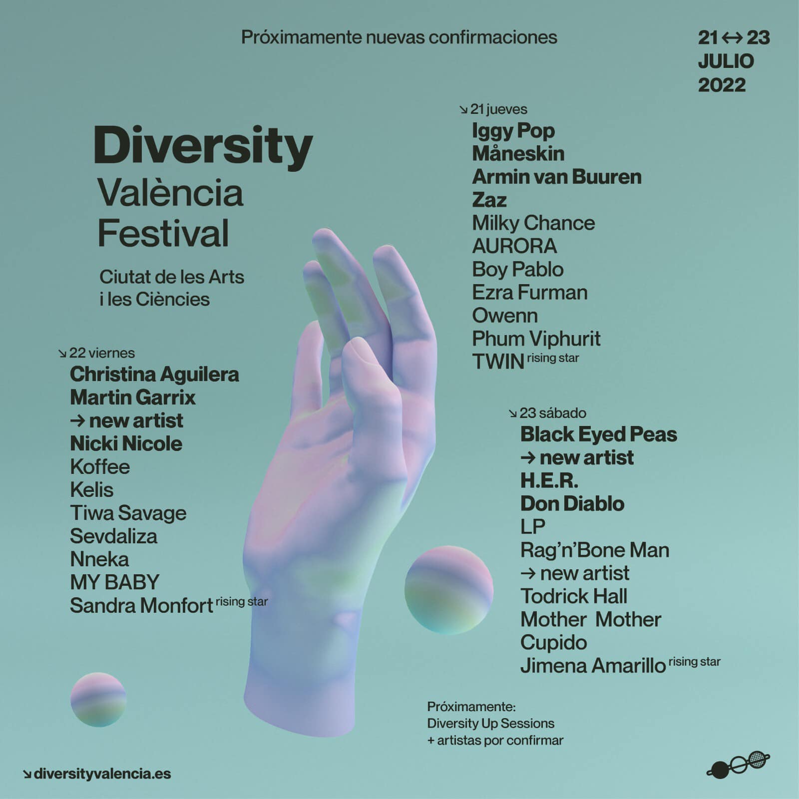 Diversity València Festival 2022