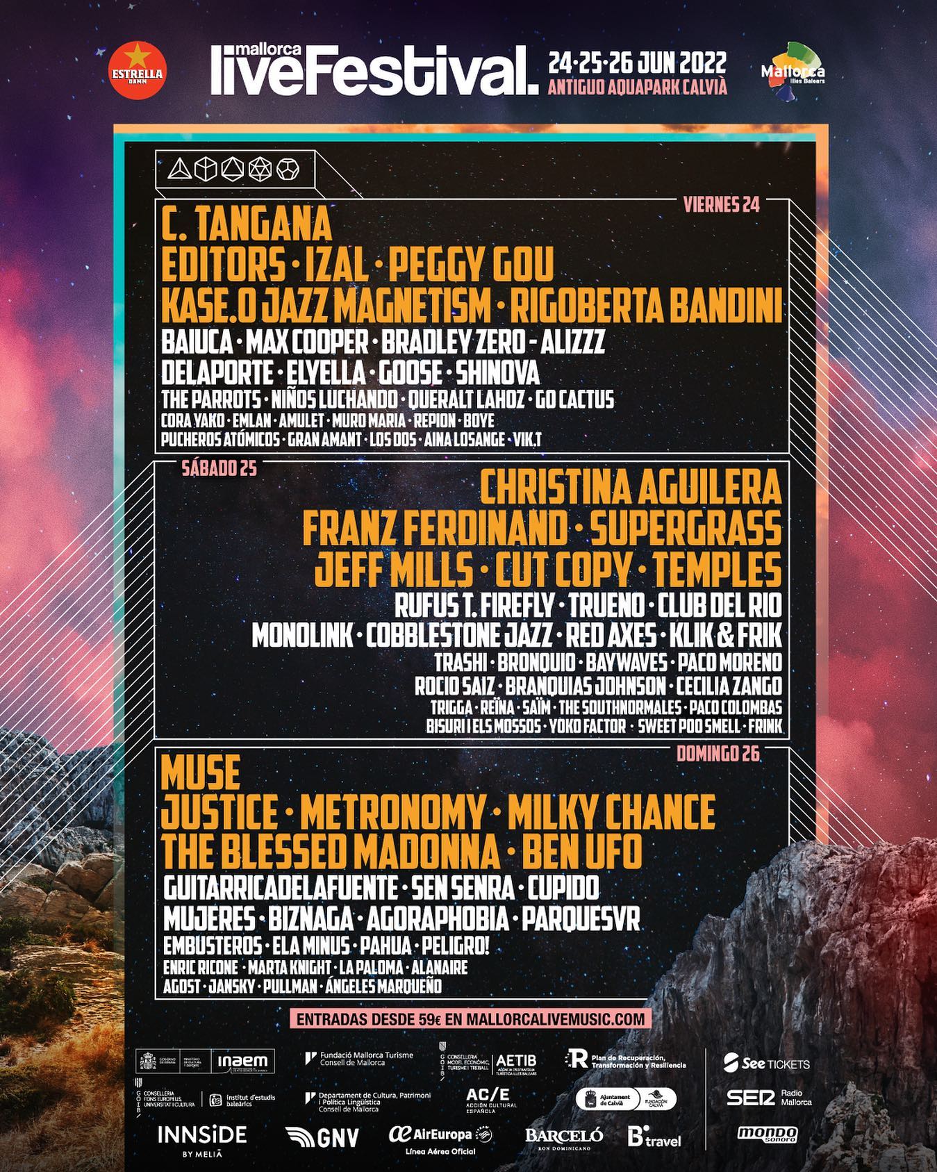 Mallorca Live Festival 2022