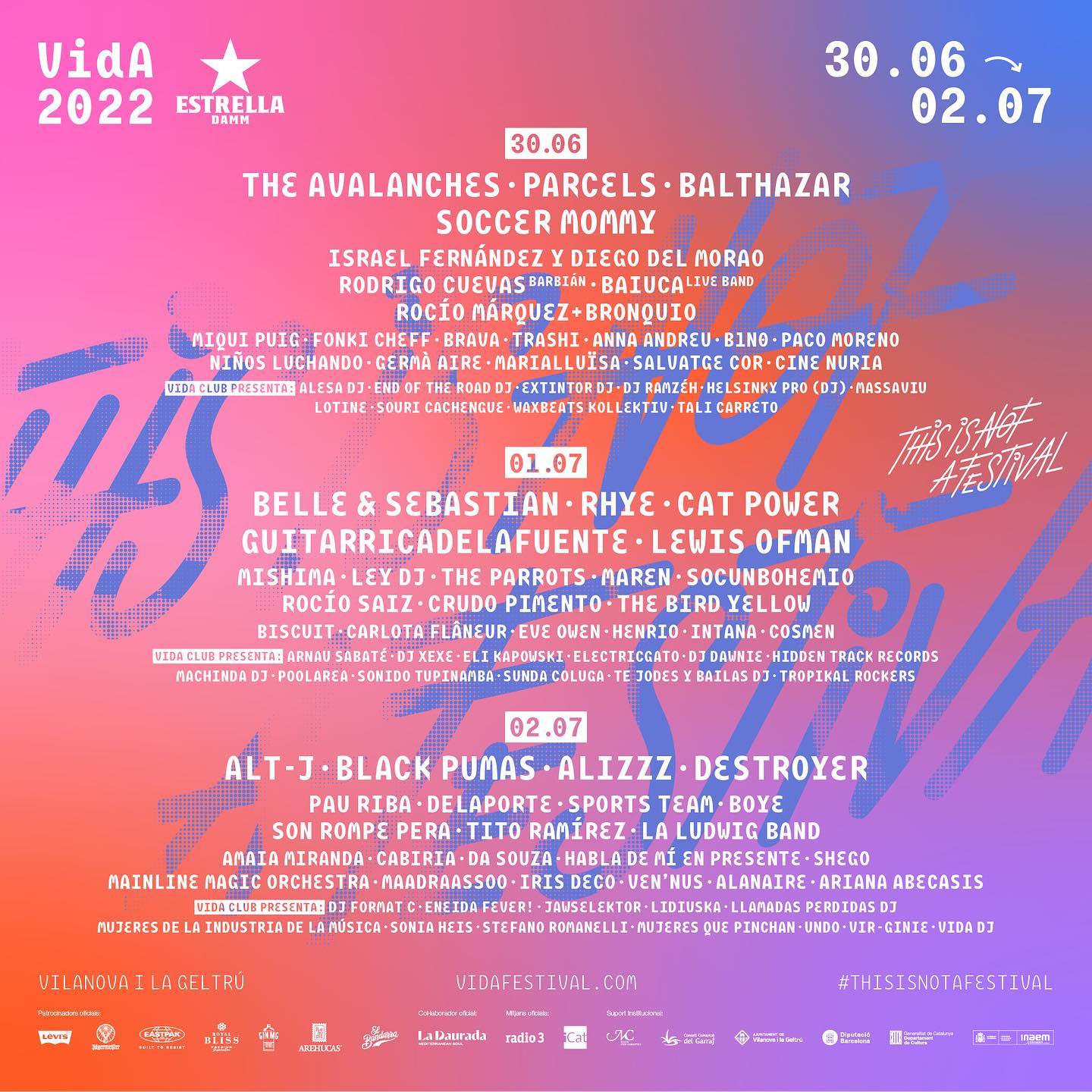 Vida Festival 2022