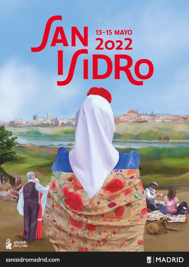 San Isidro 2022 | Jaime Lorente